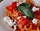 Spaghetti op een wit bord — sfeerbeeld